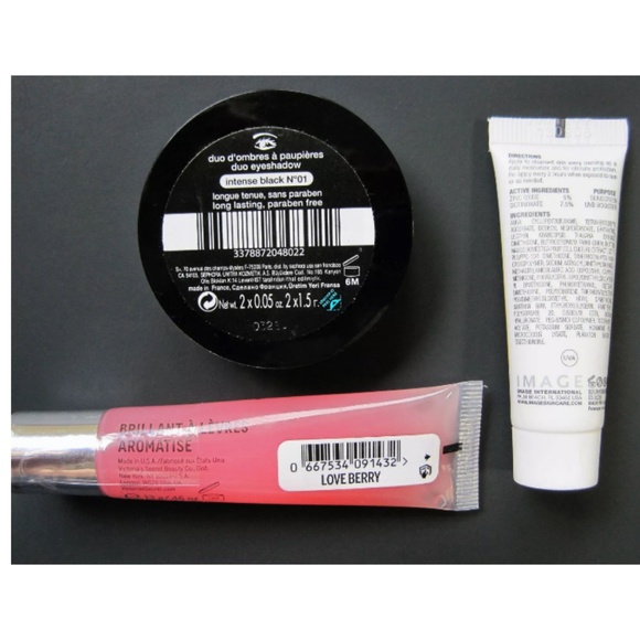 SOLD ImageSkincare Sephora Victorias Secret Makeup - Picture 2 of 4